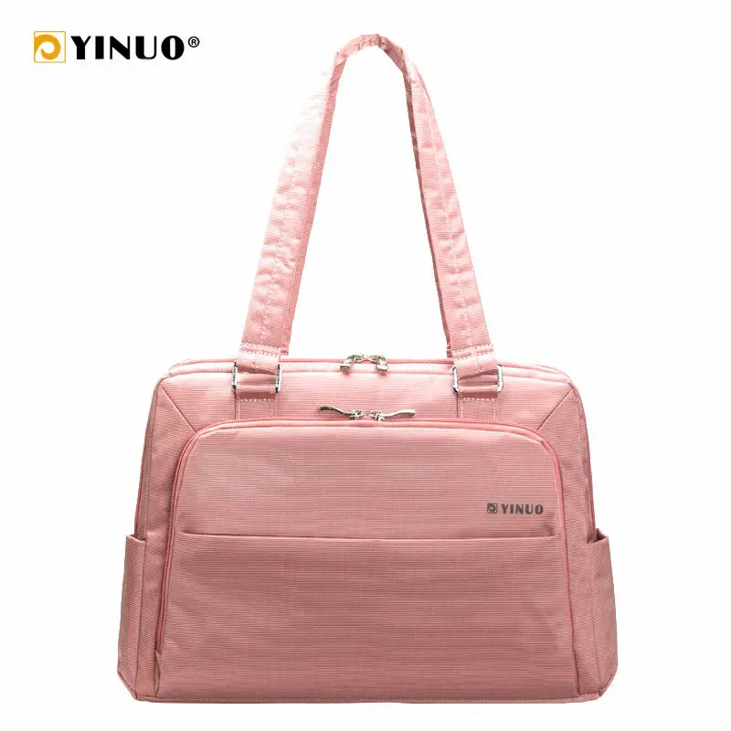 YINUO High Capacity Laptop Bag Fit 13inch 14inch 15inch Shoudler Bag Waterproof Use With Trolley Case
YINUO High Capacity Laptop Bag Fit 13inch 14inch 15inch Shoudler Bag Waterproof Use With Trolley Case