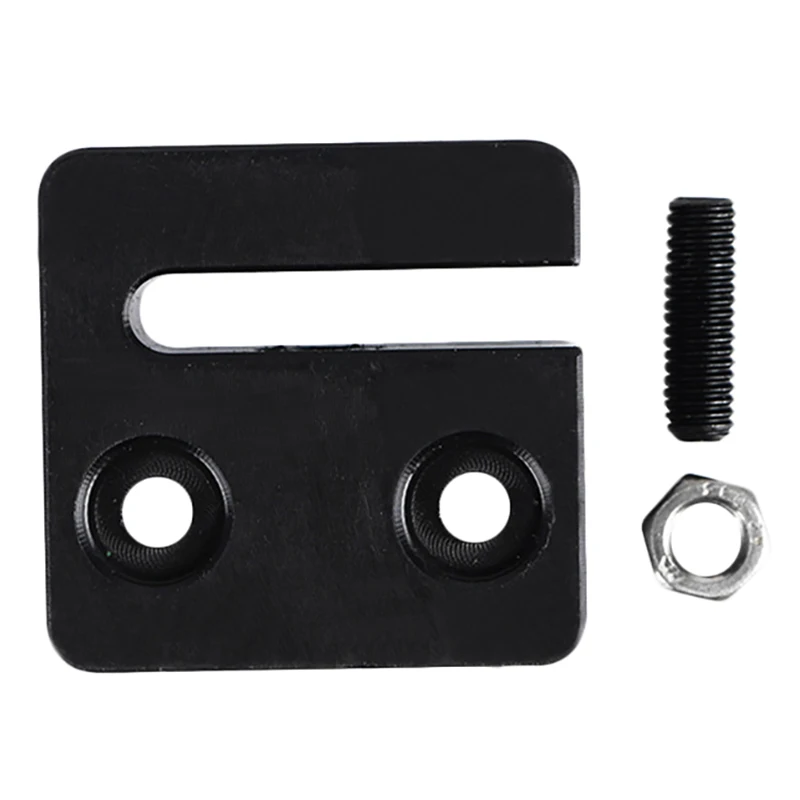 CNIM Hot Metal T8 противолюфтовая гайка для 8 мм метрического ходового винта Acme black For
CNIM Hot Metal T8 противолюфтовая гайка для 8 мм метрического ходового винта Acme black For