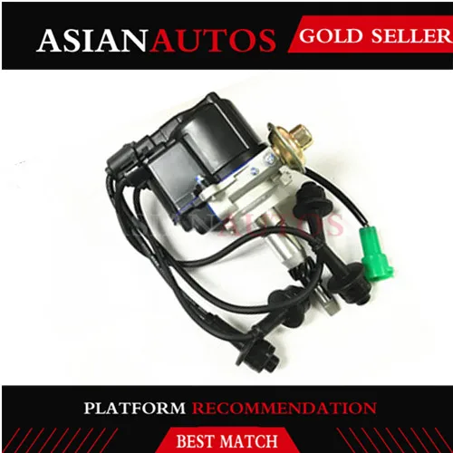 Ignition Distributor 1903072080 19030-72080 19030-78154 19030-71100 19030-72060 for TOYOTA CARBURETTOR ENGINE 2 VAC 1Y 2Y 3Y 4Y
Ignition Distributor 1903072080 19030-72080 19030-78154 19030-71100 19030-72060 for TOYOTA CARBURETTOR ENGINE 2 VAC 1Y 2Y 3Y 4Y