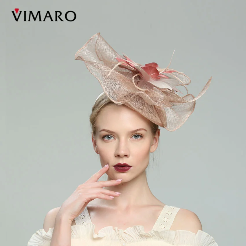 VIMARO Pink Hair Fascinators Hats For Women Elegant Fascinators For Weddings Hats And Fascinators Hair Accessories Headbands
VIMARO Pink Hair Fascinators Hats For Women Elegant Fascinators For Weddings Hats And Fascinators Hair Accessories Headbands