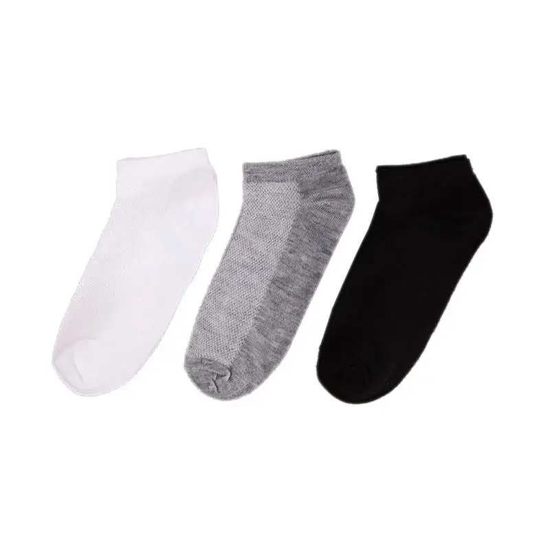 1 Pair Cotton Socks White Black Gray Short Sock Girl Boys Sports Soft Socks Fitness Boat Autumn Winter Unisex Mesh Shallow Sock
1 Pair Cotton Socks White Black Gray Short Sock Girl Boys Sports Soft Socks Fitness Boat Autumn Winter Unisex Mesh Shallow Sock
