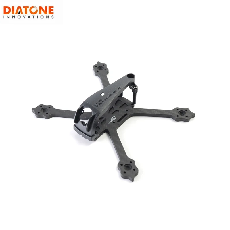 Новое поступление, Diatone 2019 GT R349, 135 мм, 3-дюймовая гоночная рамка FPV, углеродное волокно и пластик для радиоуправляемого дрона
Новое поступление, Diatone 2019 GT R349, 135 мм, 3-дюймовая гоночная рамка FPV, углеродное волокно и пластик для радиоуправляемого дрона