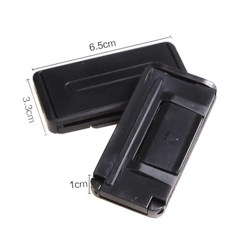 2018 Newest Hot 2pcs Car Seat Belt Clips Seatbelt Buckle Shoulder Tension Adjuster Strap Clamp
2018 Newest Hot 2pcs Car Seat Belt Clips Seatbelt Buckle Shoulder Tension Adjuster Strap Clamp