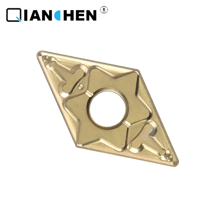 Qianchen независимое оригинальное качество высокая точность высокая производительность высокая твердость CNC DNMG150408-TM XC0129 карбидные вставки
Qianchen независимое оригинальное качество высокая точность высокая производительность высокая твердость CNC DNMG150408-TM XC0129 карбидные вставки