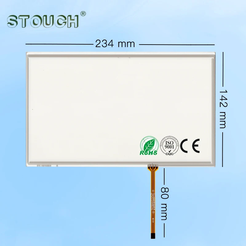10,1 дюймовый сенсорный экран для HSD101PFW2-A00 /N101L6-L02/L0B /LP101WSA-TL01 TLA1 /B101AW03 V0 промышленная 10-дюймовая панель дигитайзера
10,1 дюймовый сенсорный экран для HSD101PFW2-A00 /N101L6-L02/L0B /LP101WSA-TL01 TLA1 /B101AW03 V0 промышленная 10-дюймовая панель дигитайзера