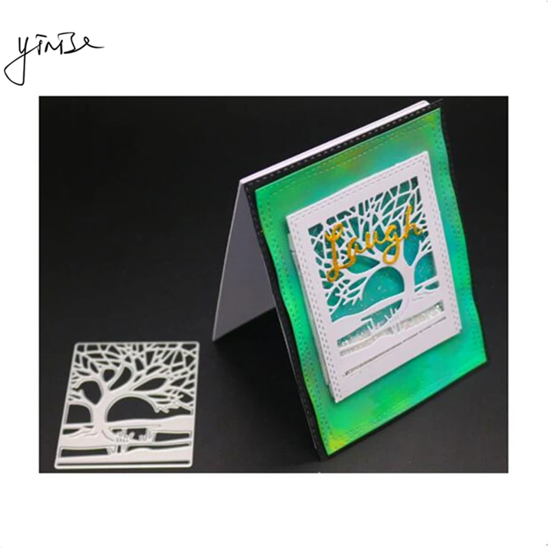 VCD80 Tree CUT SCRAPBOOK Metal Cutting Dies For Scrapbooking Stencils DIY Album Cards Decoration Embossing Folder Die Cuts Molds
VCD80 Tree CUT SCRAPBOOK Metal Cutting Dies For Scrapbooking Stencils DIY Album Cards Decoration Embossing Folder Die Cuts Molds