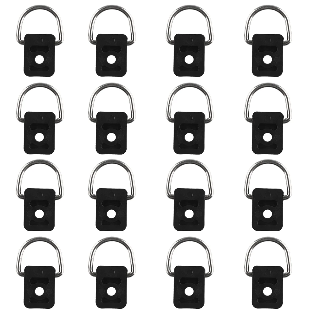 High Quality 12Pcs MagiDeal Kayak D Rings Outfitting For Boat Canoe Kayak Replacement Water Sports Rowing Boats Accessories
High Quality 12Pcs MagiDeal Kayak D Rings Outfitting For Boat Canoe Kayak Replacement Water Sports Rowing Boats Accessories