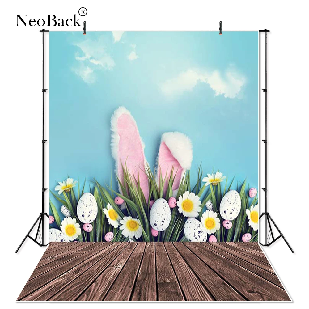 Thin Vinyl Spring Easter Eggs Bunny Ears Flower Photography Backgrounds Newborn Children Kids Photo Studio Portrait Backdrop
Thin Vinyl Spring Easter Eggs Bunny Ears Flower Photography Backgrounds Newborn Children Kids Photo Studio Portrait Backdrop
