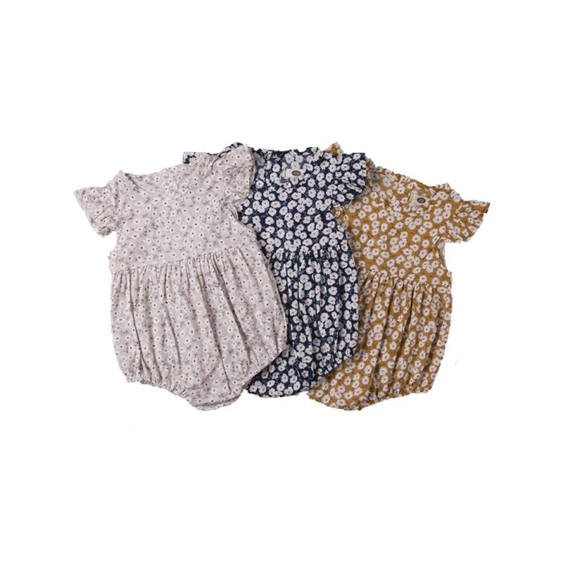 0-24M Newborn Baby Girl Floral Bodysuit Short Sleeve Jumpsuit Outfits Clothes Summer
0-24M Newborn Baby Girl Floral Bodysuit Short Sleeve Jumpsuit Outfits Clothes Summer