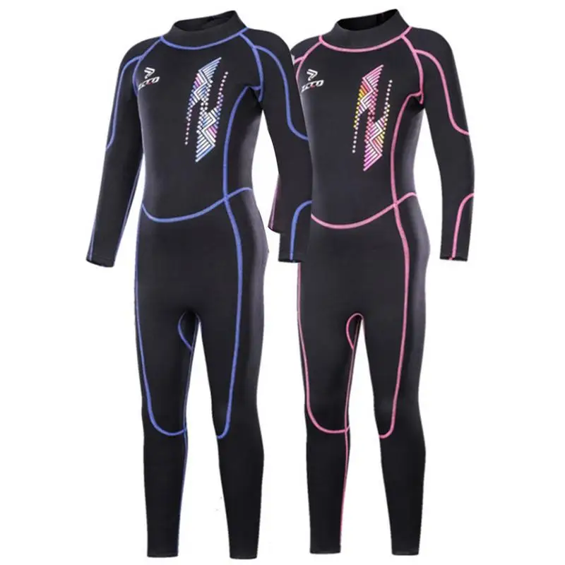 For ZCCO Diving Suit 3MM Conjoined Boys And Girls Wetsuit Warm Snorkeling Surfing Jellyfish Clothing Winter Swimsuit For Childre
For ZCCO Diving Suit 3MM Conjoined Boys And Girls Wetsuit Warm Snorkeling Surfing Jellyfish Clothing Winter Swimsuit For Childre