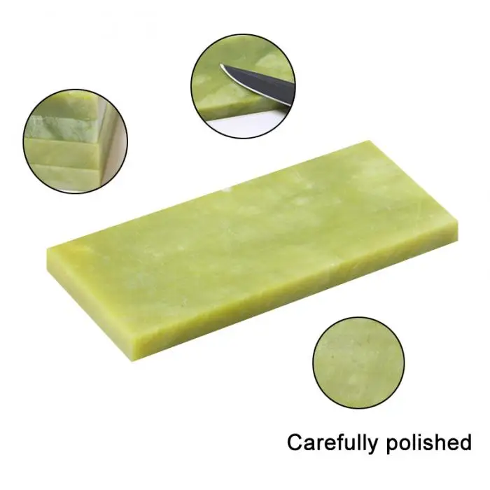 Natural Whetsone 10000# Grit Polishing Sharpening Stone Sharpener Whetstone Oilstone FBE3
Natural Whetsone 10000# Grit Polishing Sharpening Stone Sharpener Whetstone Oilstone FBE3