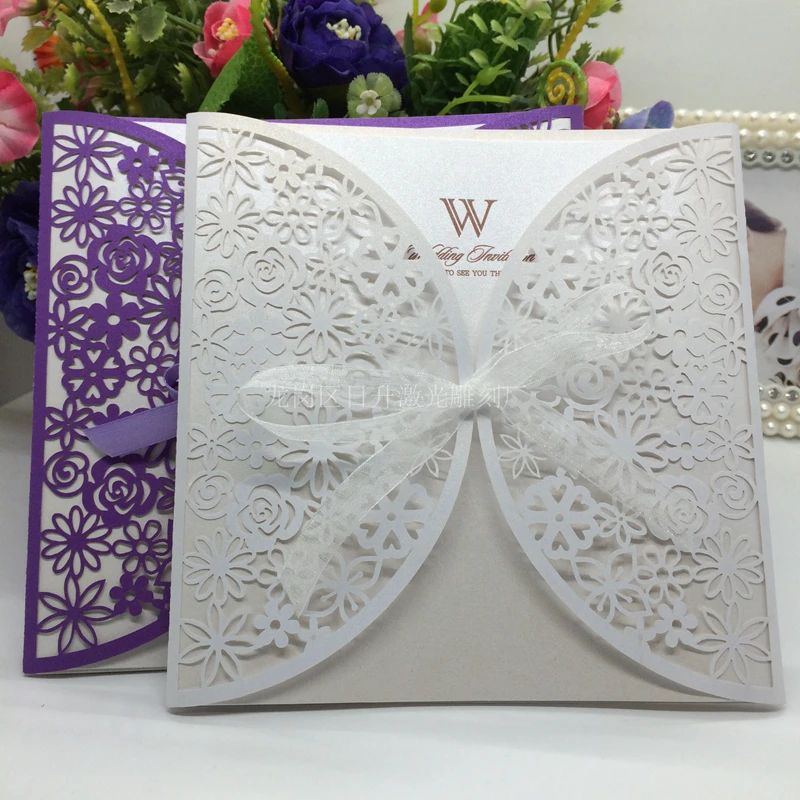 10Pcs/set Romantic 2017 latest wedding card design wedding invitation card set laser cut happy birthday greeting card
10Pcs/set Romantic 2017 latest wedding card design wedding invitation card set laser cut happy birthday greeting card