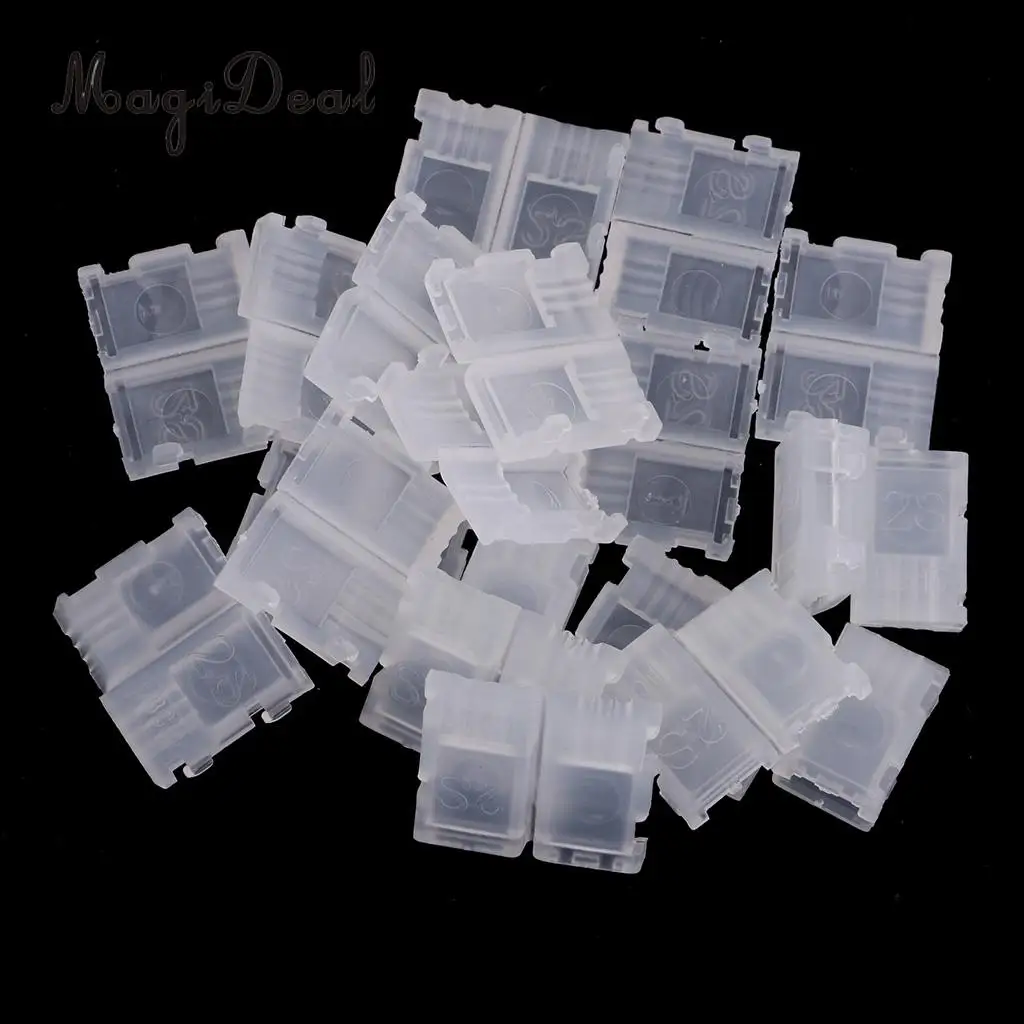 20pcs AB Clip Buckle JST Plug Connector Protector Charge Head Saver for 2S 3S 4S 5S 6S Lipo Battery
20pcs AB Clip Buckle JST Plug Connector Protector Charge Head Saver for 2S 3S 4S 5S 6S Lipo Battery