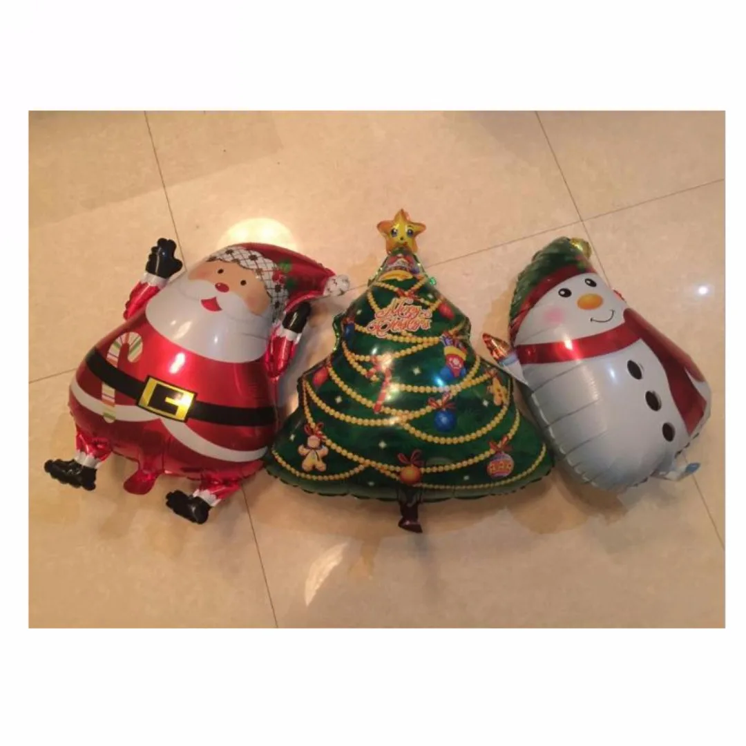 1pc Xmas Santa Claus Snowman Tree Balloon Wedding Aluminum Balloons Home Party Decor
1pc Xmas Santa Claus Snowman Tree Balloon Wedding Aluminum Balloons Home Party Decor