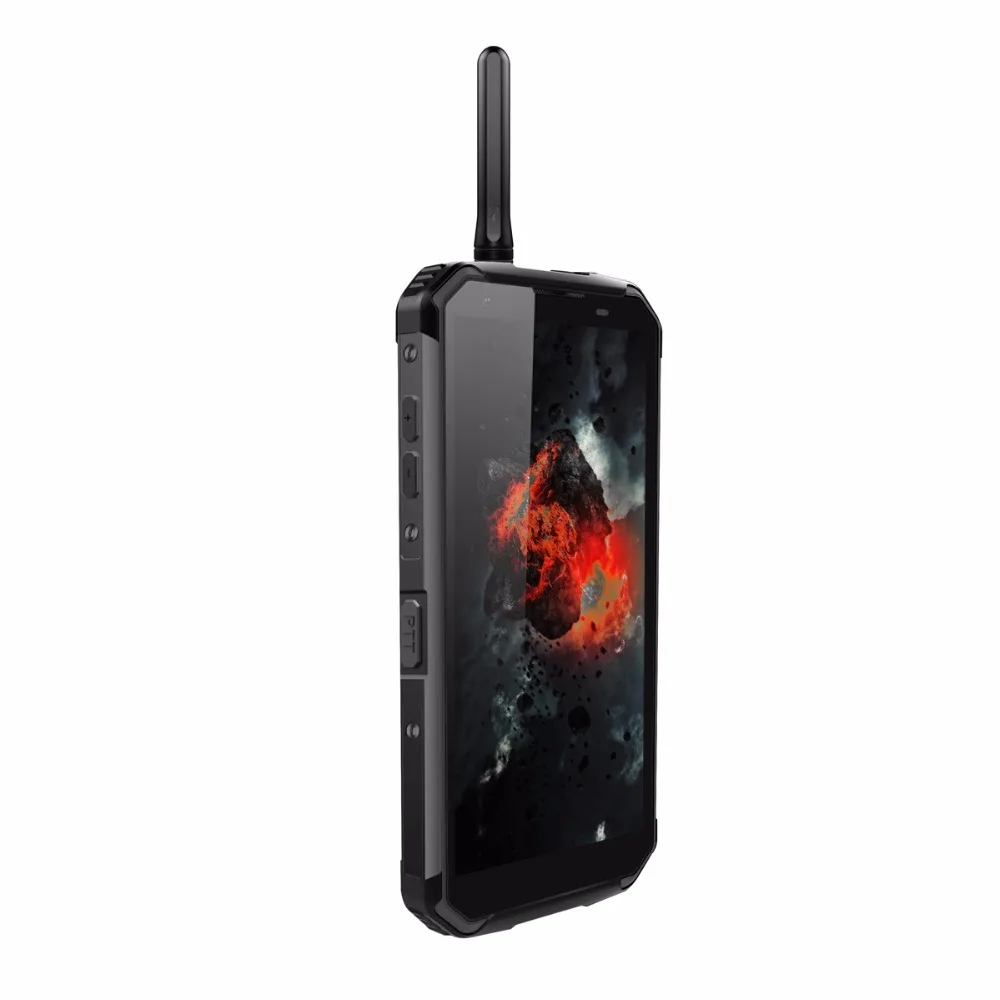 Blackview Bv9500 Pro Водонепроницаемый Walkie Talkie смартфон 6 ГБ ОЗУ 128 Гб ПЗУ Восьмиядерный 5 7