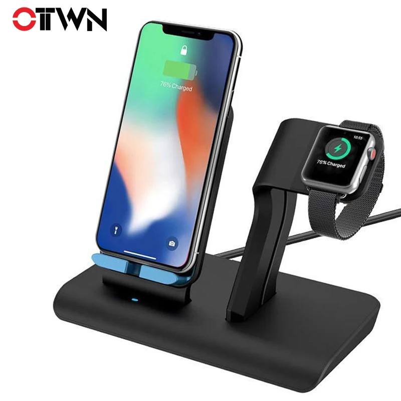 Для Apple Smart Watch быстрая Беспроводная зарядная зарядка для мобильного телефона
