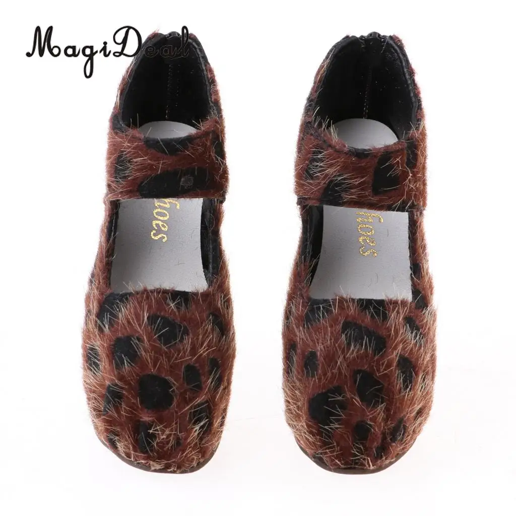 Fashion 1/3 BJD Leather High Heel Shoes for Girl Doll Dress up Accessories Leopard Coffee Color
Fashion 1/3 BJD Leather High Heel Shoes for Girl Doll Dress up Accessories Leopard Coffee Color