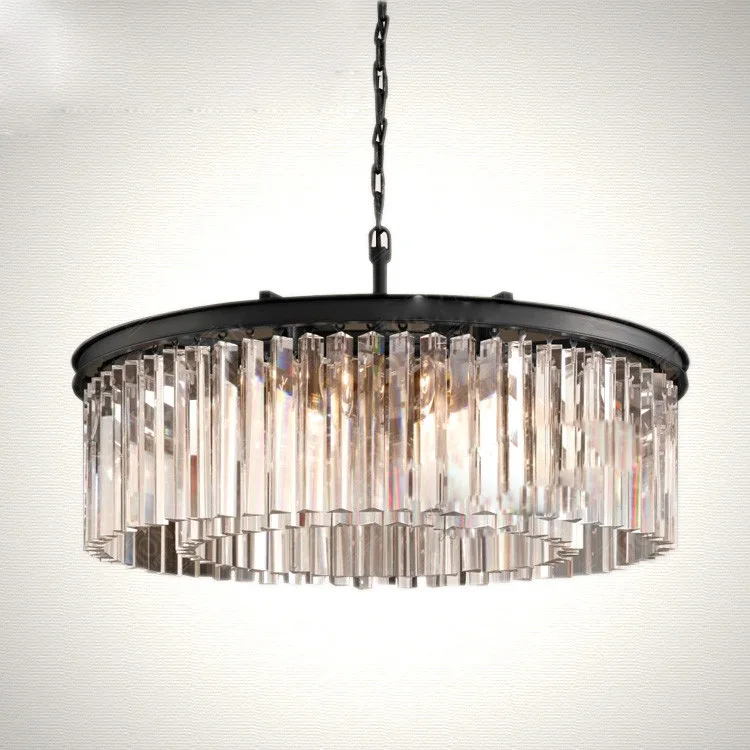 project Round crystal Bar chandeleir Crystal pendant fixtures Dining Room Bar Industrial ligting French Country led Lamparas
project Round crystal Bar chandeleir Crystal pendant fixtures Dining Room Bar Industrial ligting French Country led Lamparas
