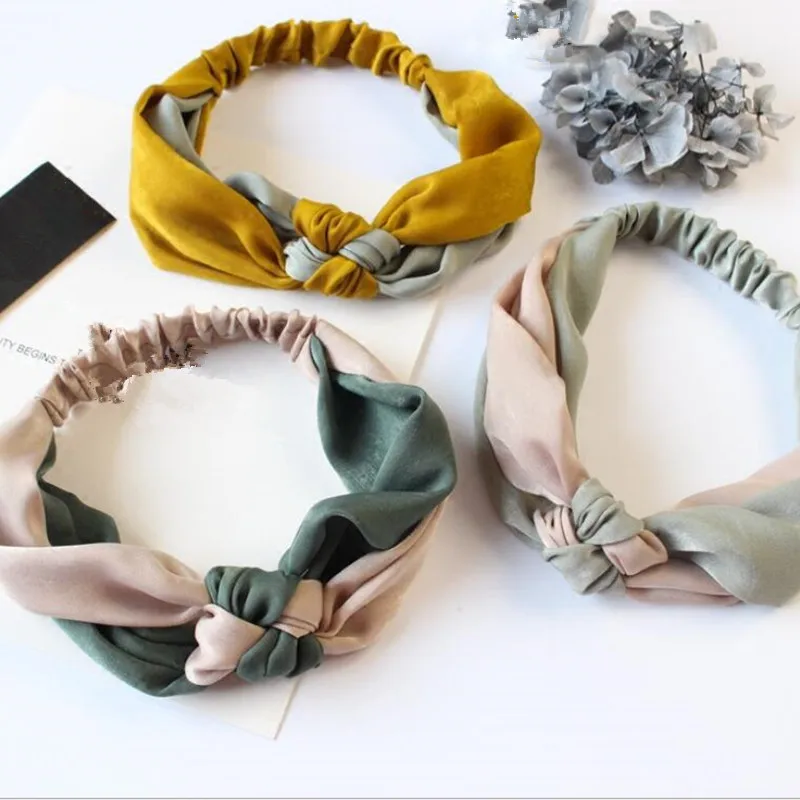 1PC Women Turban Twisted Head Wrap Headband Knotted Floral Headwear Hairband Hair Styling Band Accessories Braiders Summer
1PC Women Turban Twisted Head Wrap Headband Knotted Floral Headwear Hairband Hair Styling Band Accessories Braiders Summer