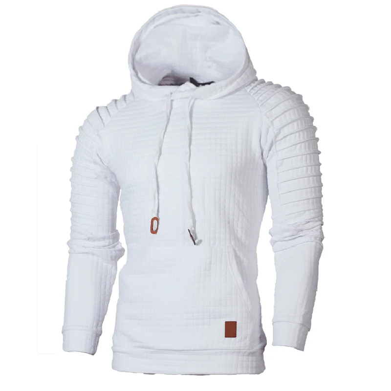 New Man's Striped Hooded Sweartshirt Autumn Fashion Pullover Sweatshirt Men Long Sleeve Solid Color Tracksuit Sweartshirts
New Man's Striped Hooded Sweartshirt Autumn Fashion Pullover Sweatshirt Men Long Sleeve Solid Color Tracksuit Sweartshirts