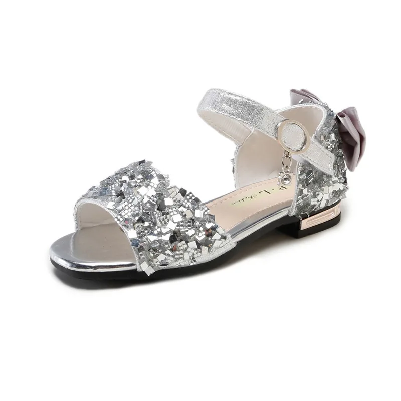 New Girl Drill Girls Sandals Children's Shoes For Kids Student Toe Sandals In Will Child Princess Shoe Sandal Size 26 - 36
New Girl Drill Girls Sandals Children's Shoes For Kids Student Toe Sandals In Will Child Princess Shoe Sandal Size 26 - 36