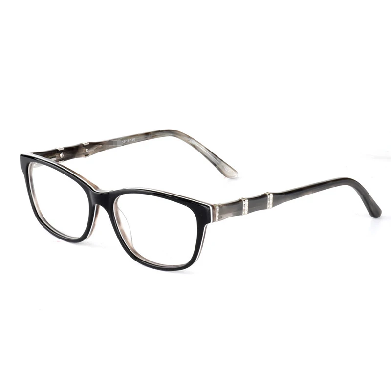 Acetate Optical Glasses Frame For Men 2019 New Fashion Crystal Decoration Eyewear Prescription Lense Unisex Spectacle Frame
Acetate Optical Glasses Frame For Men 2019 New Fashion Crystal Decoration Eyewear Prescription Lense Unisex Spectacle Frame