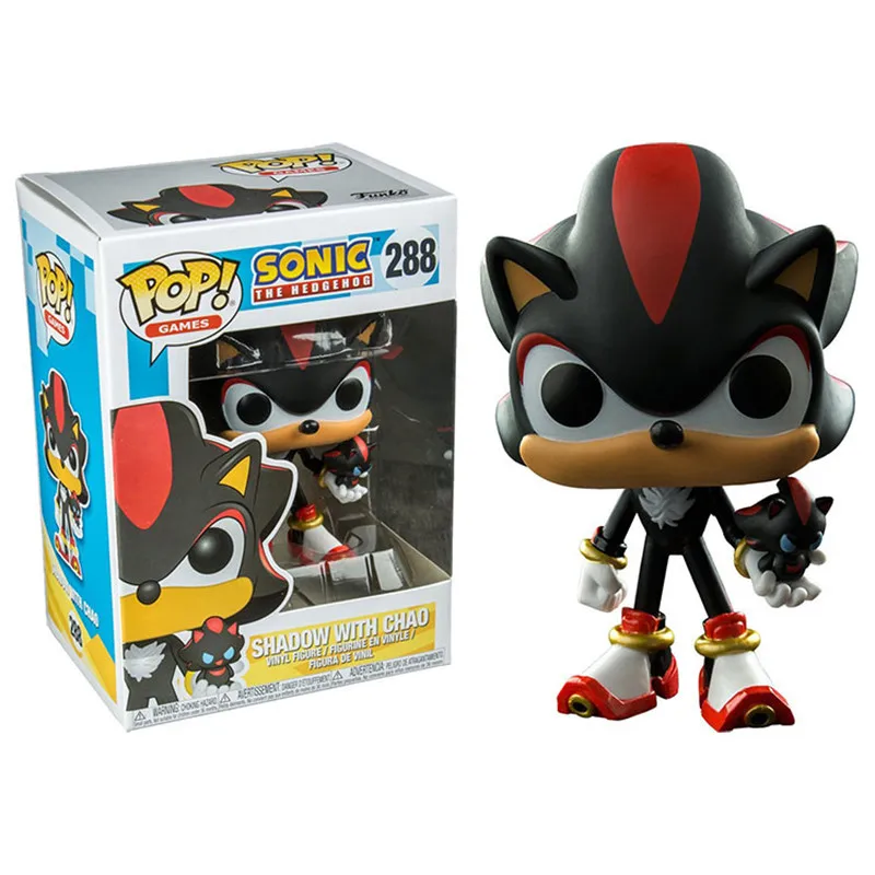 Disney SUPER SONIC Vinyl Dolls #283 SONIC WITH RING/EMERALD SHADOW Collectible Model Action Figure Toys for Birthday Gift
Disney SUPER SONIC Vinyl Dolls #283 SONIC WITH RING/EMERALD SHADOW Collectible Model Action Figure Toys for Birthday Gift