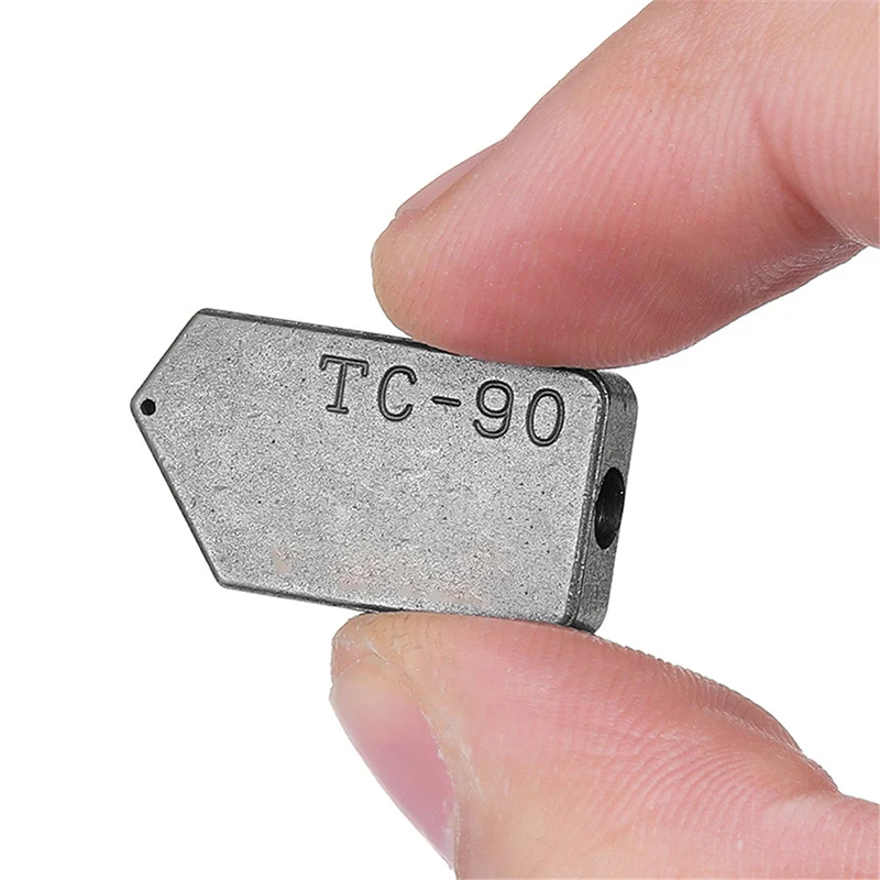 Replacement Glass Cutter Head For TC-17 TC-30 TC-10 TC-90 Metal Handle Glass Cutter Straight Cutting Tile Cutter Head Hand Tools
Replacement Glass Cutter Head For TC-17 TC-30 TC-10 TC-90 Metal Handle Glass Cutter Straight Cutting Tile Cutter Head Hand Tools