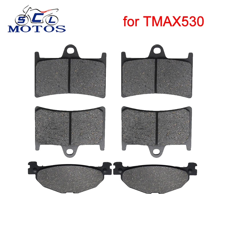 Тормозные колодки для мотоцикла и скутера sclmoto-3 пары, подходят для Yamaha TMAX530 2013, передние тормозные колодки и задние тормозные колодки, полуме...
Тормозные колодки для мотоцикла и скутера sclmoto-3 пары, подходят для Yamaha TMAX530 2013, передние тормозные колодки и задние тормозные колодки, полуме...