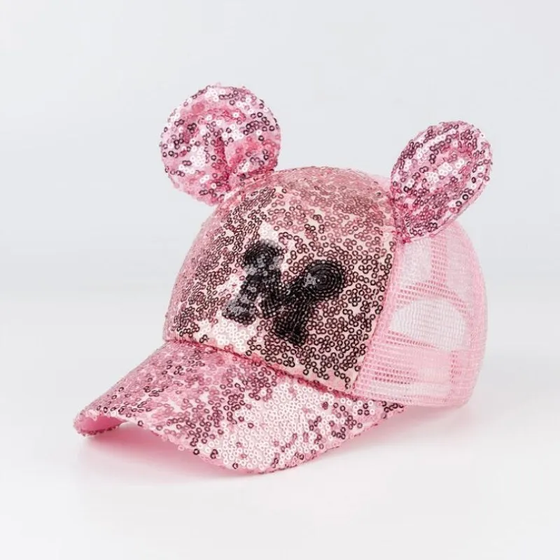 2019 Summer Child Sequin Net Cap Girls Sunscreen Baseball cap Boys Leisure Cap Student Hat
2019 Summer Child Sequin Net Cap Girls Sunscreen Baseball cap Boys Leisure Cap Student Hat