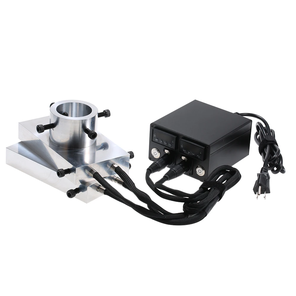 Heat Rosin Press Kit Plates Heavy Duty Heating Aluminium Plate Electric Temperature Controller Box Rod Rosin Press
Heat Rosin Press Kit Plates Heavy Duty Heating Aluminium Plate Electric Temperature Controller Box Rod Rosin Press