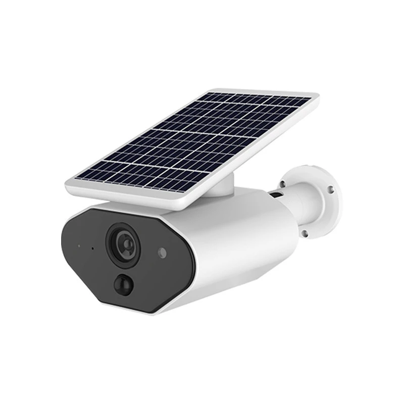 1.3MP 960 P HD беспроводная Wifi камера Солнечная умная ip приложение управление