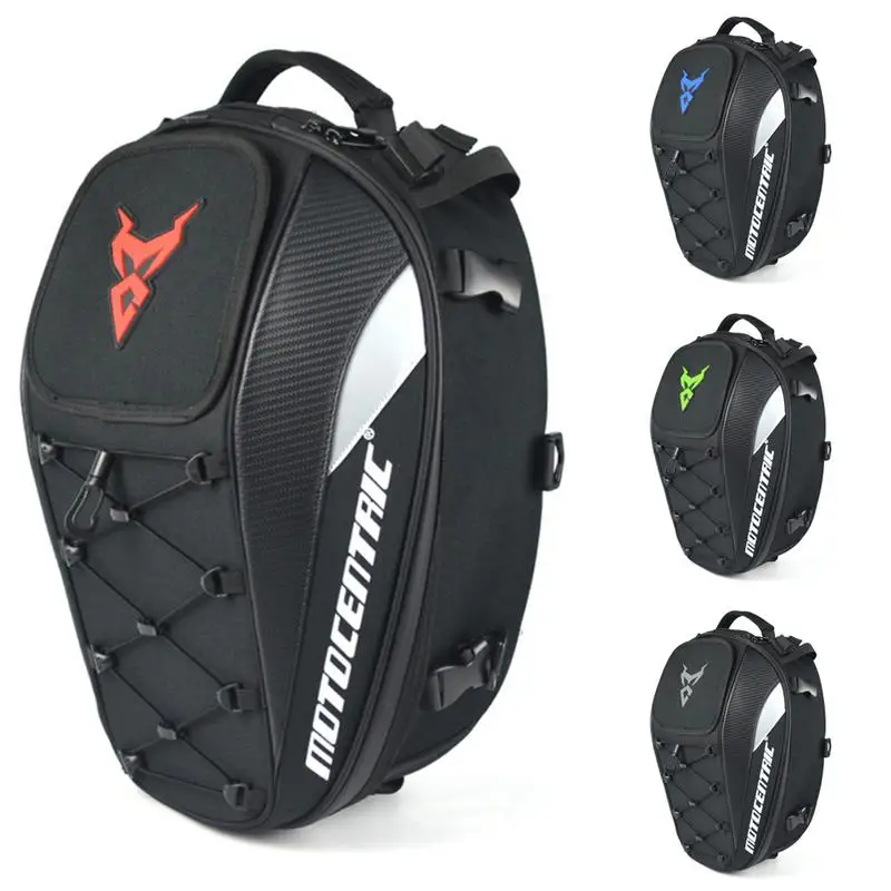 New Style Waterproof Motorcycle Tail Bag Multi-functional Durable Rear Seat Bag High Capacity Motorcycle Rider Backpack
New Style Waterproof Motorcycle Tail Bag Multi-functional Durable Rear Seat Bag High Capacity Motorcycle Rider Backpack