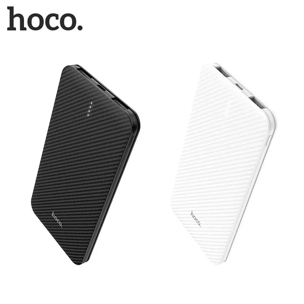 Ultra-thin 5000 mAh Power Bank Portable Charge Polymer Powerbank Battery Power-bank With LED Light for iphone XS Max | Мобильные
