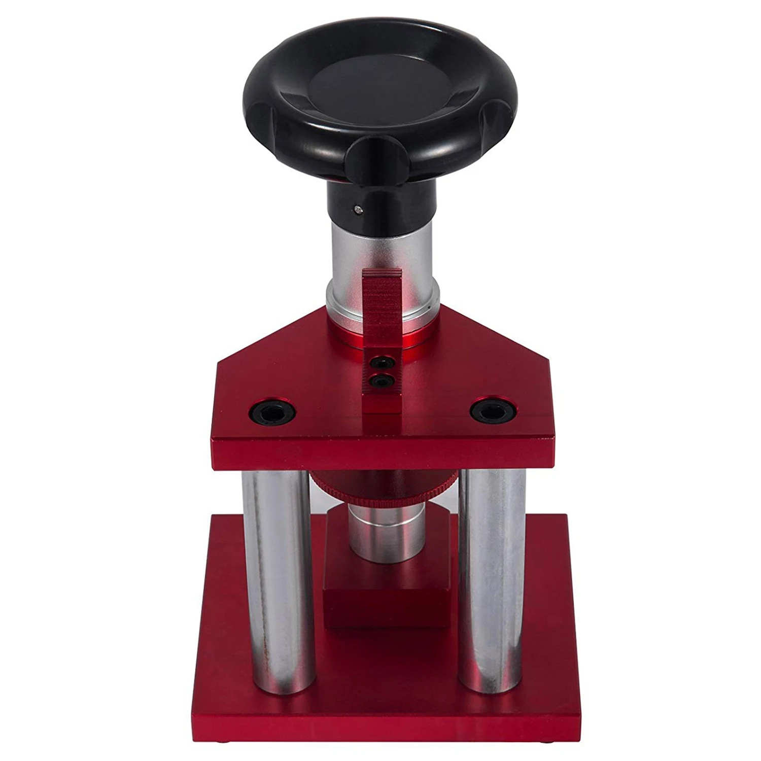 Screw Type Case Capping Machine Tool High Precision Watch Press Machine For Watchmaker Maintenance
Screw Type Case Capping Machine Tool High Precision Watch Press Machine For Watchmaker Maintenance