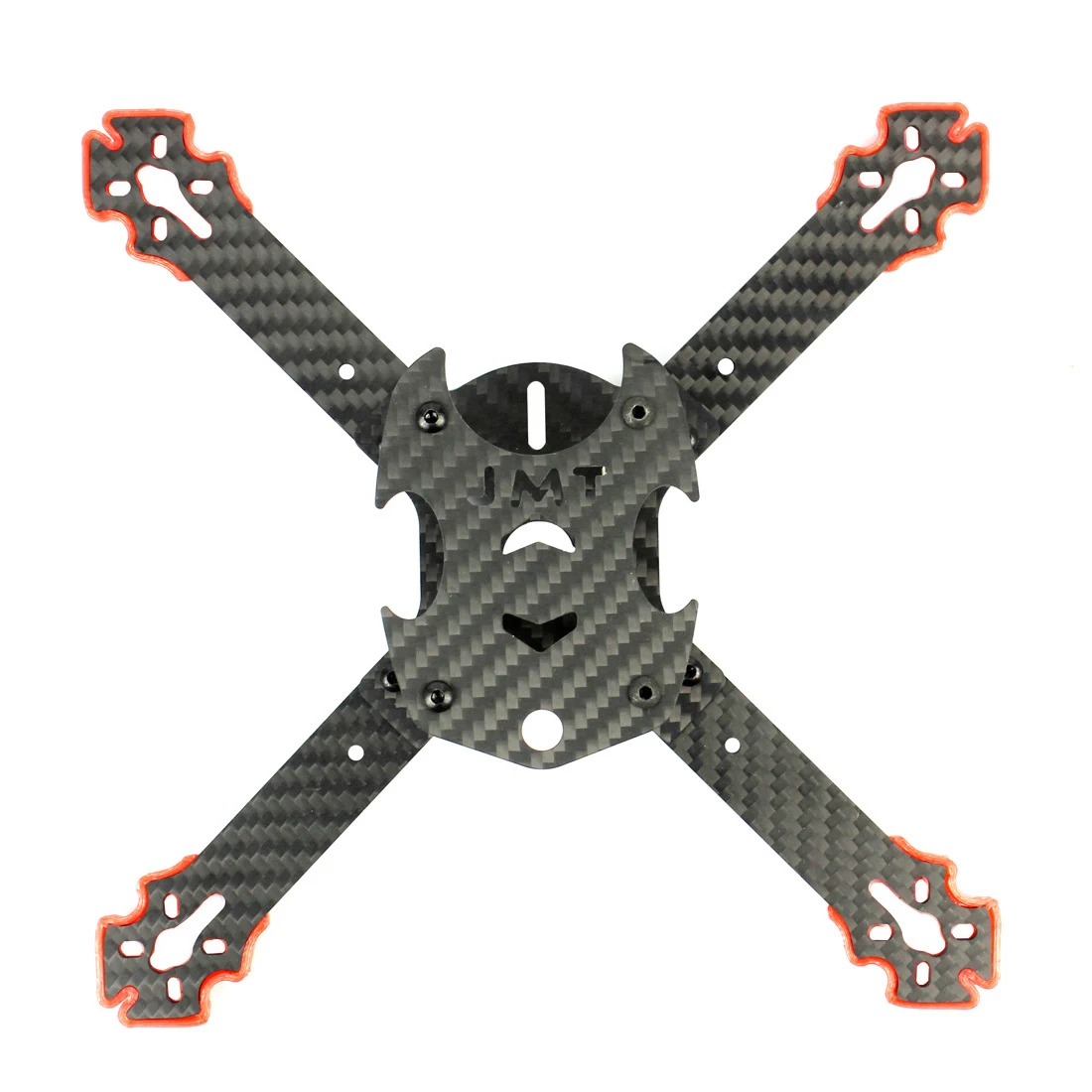 JMT J205 5 Inch 205mm Wheelbase 3mm Arm Thickness Carbon Fiber Frame Kit for RC Drone FPV Racing Models Motor ESC Part Accs
JMT J205 5 Inch 205mm Wheelbase 3mm Arm Thickness Carbon Fiber Frame Kit for RC Drone FPV Racing Models Motor ESC Part Accs