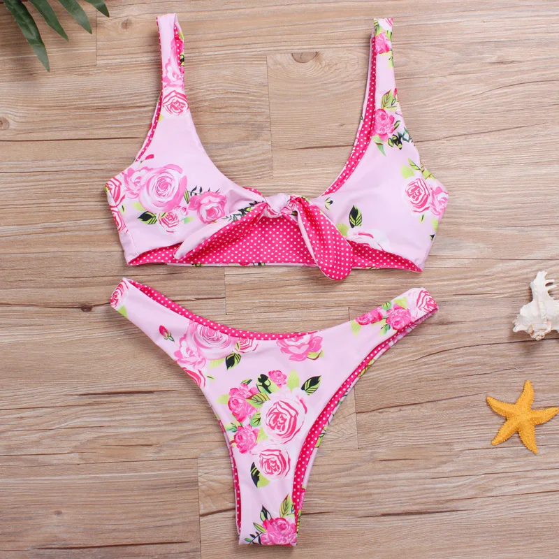 PREETEE Hot Design Swimwear Women Bikini Sexy Thong Bottom Bathing Suit Push Up color Double-side service Bikini Peony Swimsuit
PREETEE Hot Design Swimwear Women Bikini Sexy Thong Bottom Bathing Suit Push Up color Double-side service Bikini Peony Swimsuit