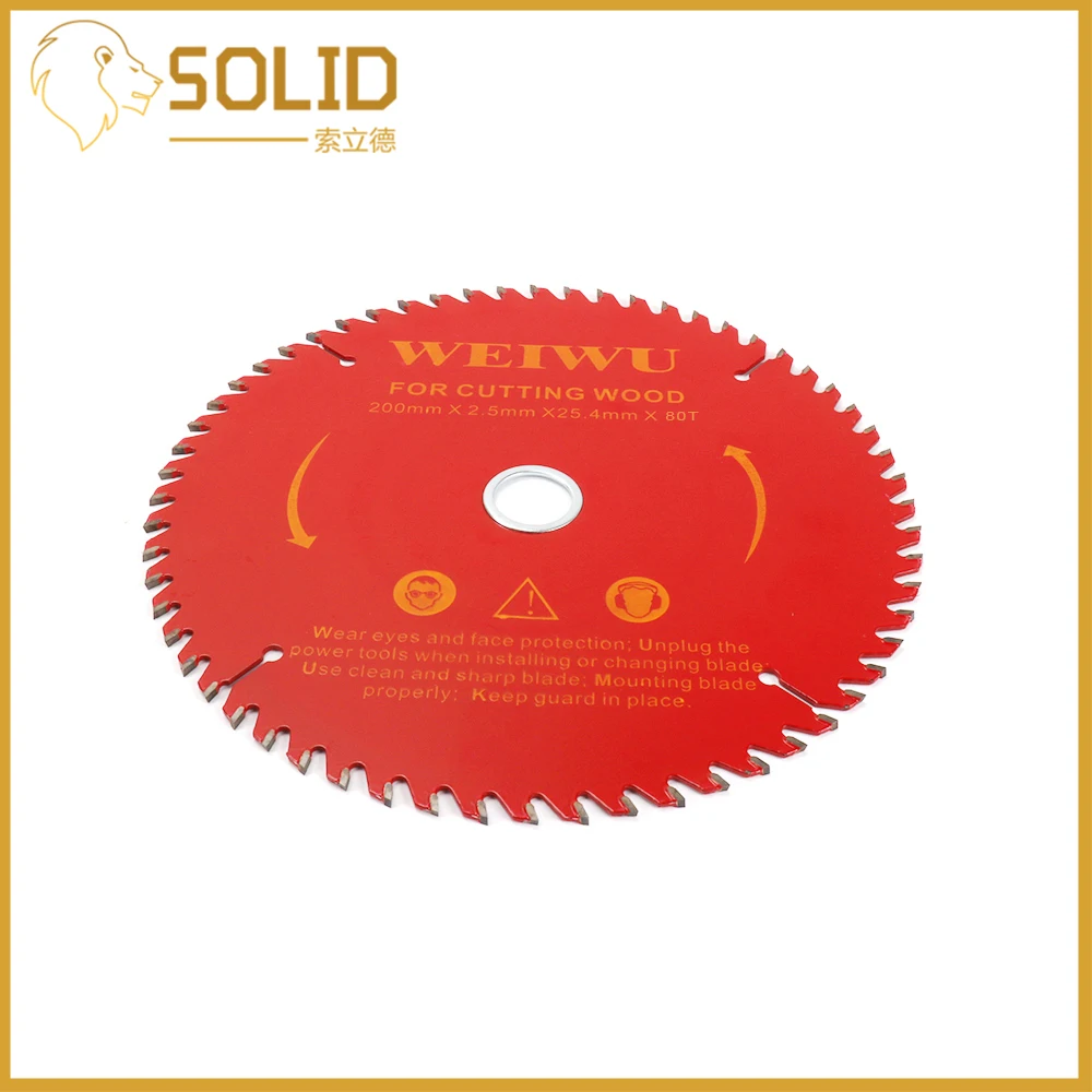 1Pc Wood Circular Saw Blade for Wood Cutting Blade Woodworking Tool 40/60/80/100/120T 4/5/6/7/8/9/10/12INCH
1Pc Wood Circular Saw Blade for Wood Cutting Blade Woodworking Tool 40/60/80/100/120T 4/5/6/7/8/9/10/12INCH