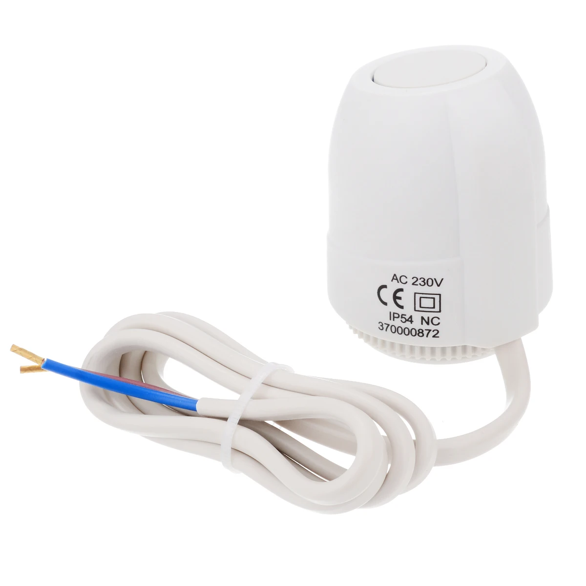 Mayitr Electric Thermal Actuator Manifold Floor Heating Valve Water Heating System Controller Plumbing Valve NC AC 230V
Mayitr Electric Thermal Actuator Manifold Floor Heating Valve Water Heating System Controller Plumbing Valve NC AC 230V