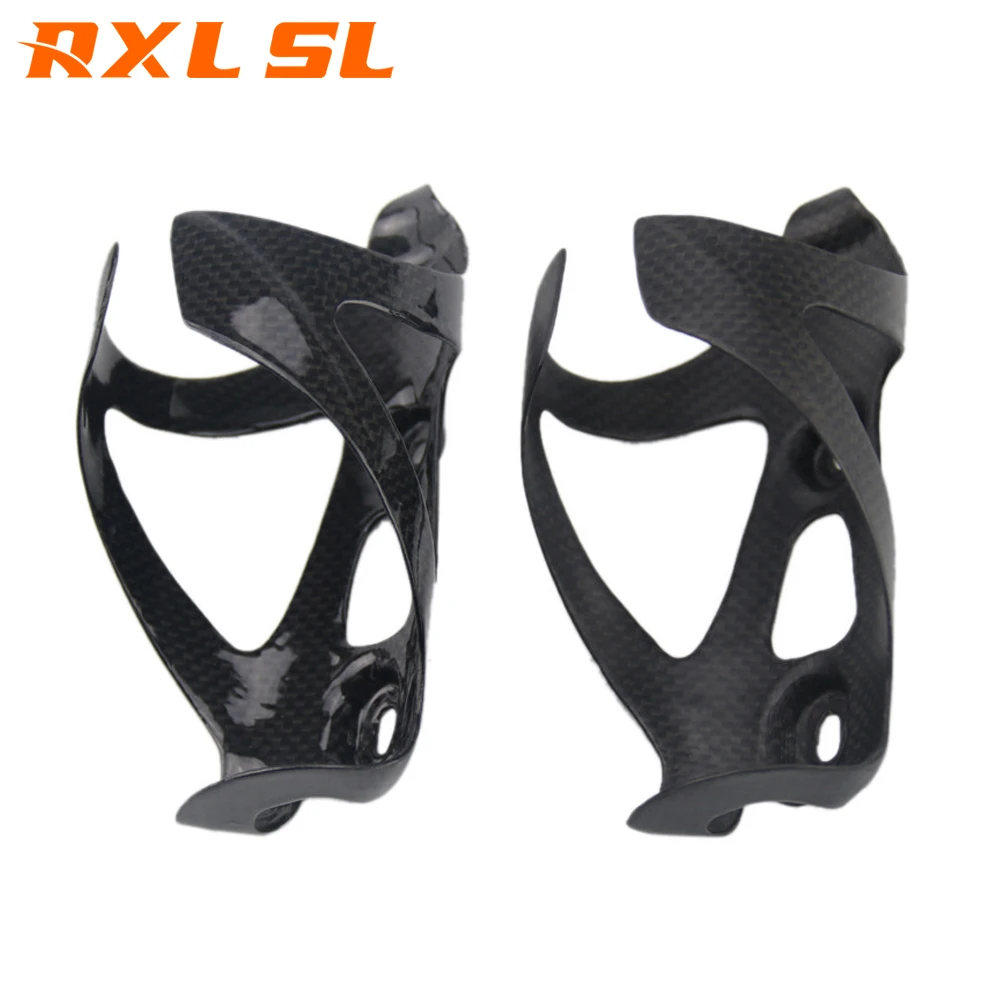 NO LOGO Cycling Bottle Holder Carbon Fibre Bicycle Water Cage Black Water Bottle Holder 2017 Ultralight 3K Road/MTB Bike Cage
NO LOGO Cycling Bottle Holder Carbon Fibre Bicycle Water Cage Black Water Bottle Holder 2017 Ultralight 3K Road/MTB Bike Cage