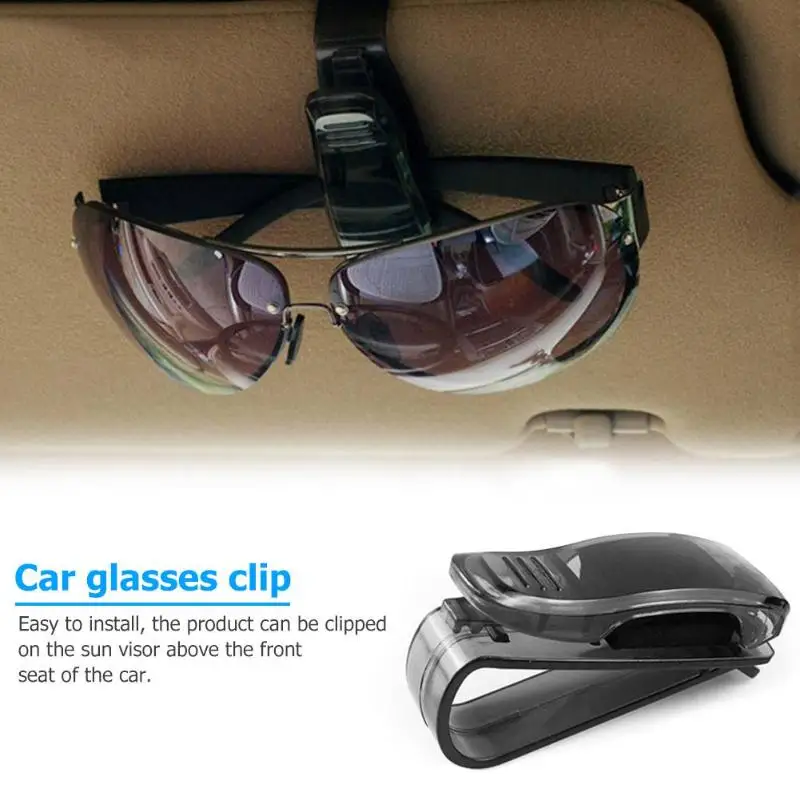 Auto Fastener Clip Auto Interior Accessories ABS Car Vehicle Sun Visor Sunglasses Eyeglasses Glasses Ticket Holder Clips
Auto Fastener Clip Auto Interior Accessories ABS Car Vehicle Sun Visor Sunglasses Eyeglasses Glasses Ticket Holder Clips