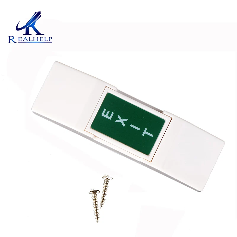 Door Exit Mini Push Button Switch for Electronic Access Control System OF/ON Buttons
Door Exit Mini Push Button Switch for Electronic Access Control System OF/ON Buttons