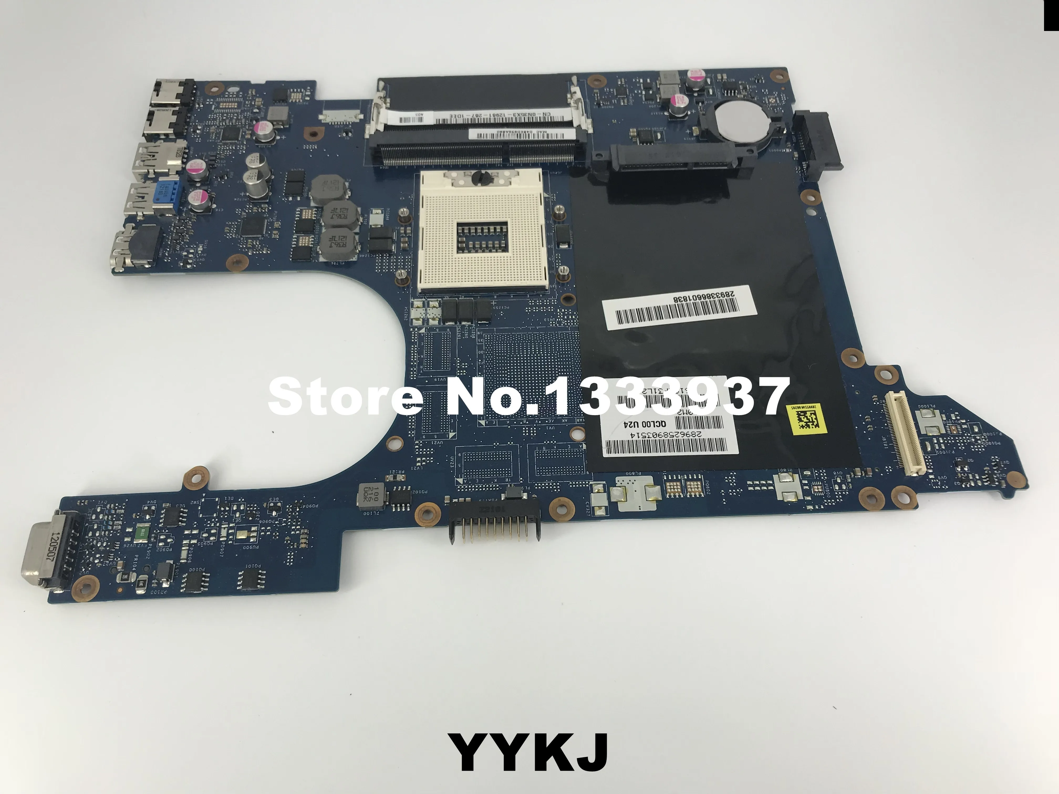 N35X3 0N35X3 CN-0N35X3 QCL00 LA-8241P for dell board Inspiron 15R 5520 laptop motherboard mainboard
N35X3 0N35X3 CN-0N35X3 QCL00 LA-8241P for dell board Inspiron 15R 5520 laptop motherboard mainboard