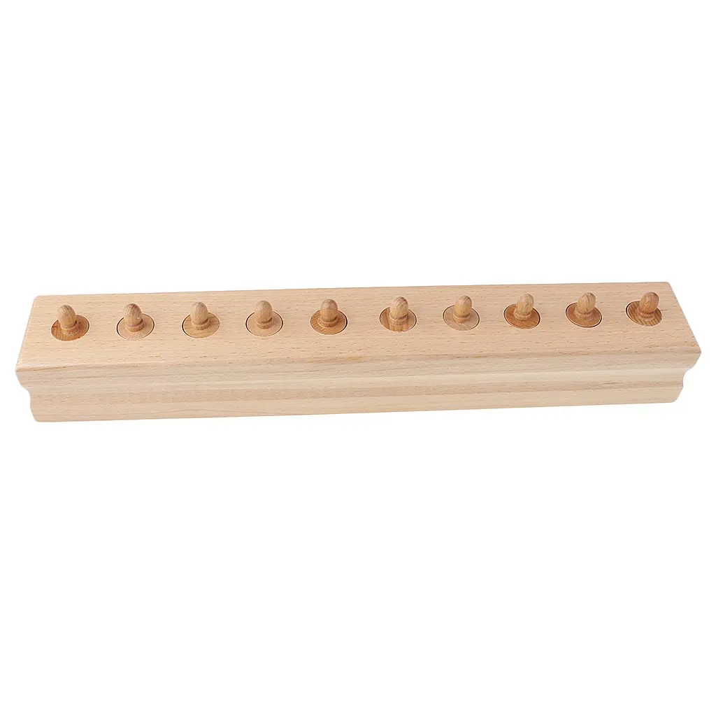 Geometry Mathematics Cylinder Matching Game Montessori Educational Wooden Toys for Children Baby Preschool Early Developing Toy
Geometry Mathematics Cylinder Matching Game Montessori Educational Wooden Toys for Children Baby Preschool Early Developing Toy
