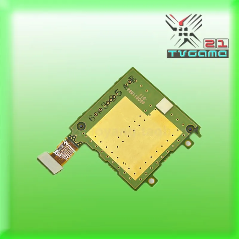 20 шт./лот оригинальная подержанная SD-карта для 3DS запасная часть для замены игры
20 шт./лот оригинальная подержанная SD-карта для 3DS запасная часть для замены игры