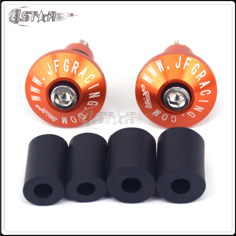 Motorbike 7/8'' 22MM CNC Aluminum Handlebar Grip Plug Bar End Cap Cycling Bicycle For KTM YAMAHA HONDA SUZUKI KAWASAKI Dirt Bike
Motorbike 7/8'' 22MM CNC Aluminum Handlebar Grip Plug Bar End Cap Cycling Bicycle For KTM YAMAHA HONDA SUZUKI KAWASAKI Dirt Bike