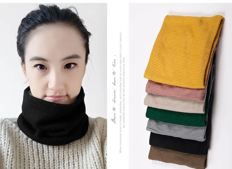 Unisex Winter Infinity Scarf with Faux Fur knit Neck Warmer Chunky Soft Thick Circle Loop Scarves for Woman Man
Unisex Winter Infinity Scarf with Faux Fur knit Neck Warmer Chunky Soft Thick Circle Loop Scarves for Woman Man
