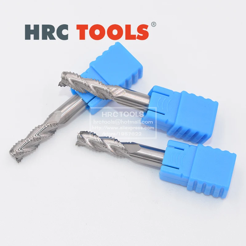 P2-d8x24Hx60L HRC55 Solid Carbide Roughing Endmill Spiral Cutting Tools 3 Flutes CNC Router Bits Wave Edge for Aluminum
P2-d8x24Hx60L HRC55 Solid Carbide Roughing Endmill Spiral Cutting Tools 3 Flutes CNC Router Bits Wave Edge for Aluminum