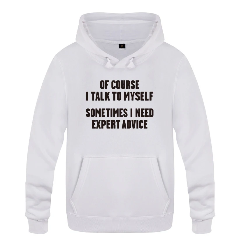 I Talk To Myself - Humor Funny Saying Sarcastic Hoodies Men 2018 Men's Pullover Fleece Hooded Sweatshirts
I Talk To Myself - Humor Funny Saying Sarcastic Hoodies Men 2018 Men's Pullover Fleece Hooded Sweatshirts
