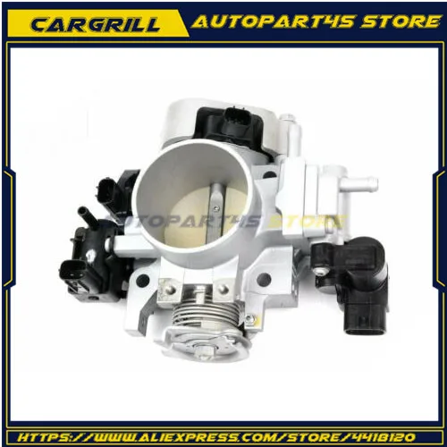 Ar condicionado automotivo 16400-PPA-A11 дроссельной заслонки 2002-2005 алюминиевый Дроссельный заслонки для Honda
Ar condicionado automotivo 16400-PPA-A11 дроссельной заслонки 2002-2005 алюминиевый Дроссельный заслонки для Honda